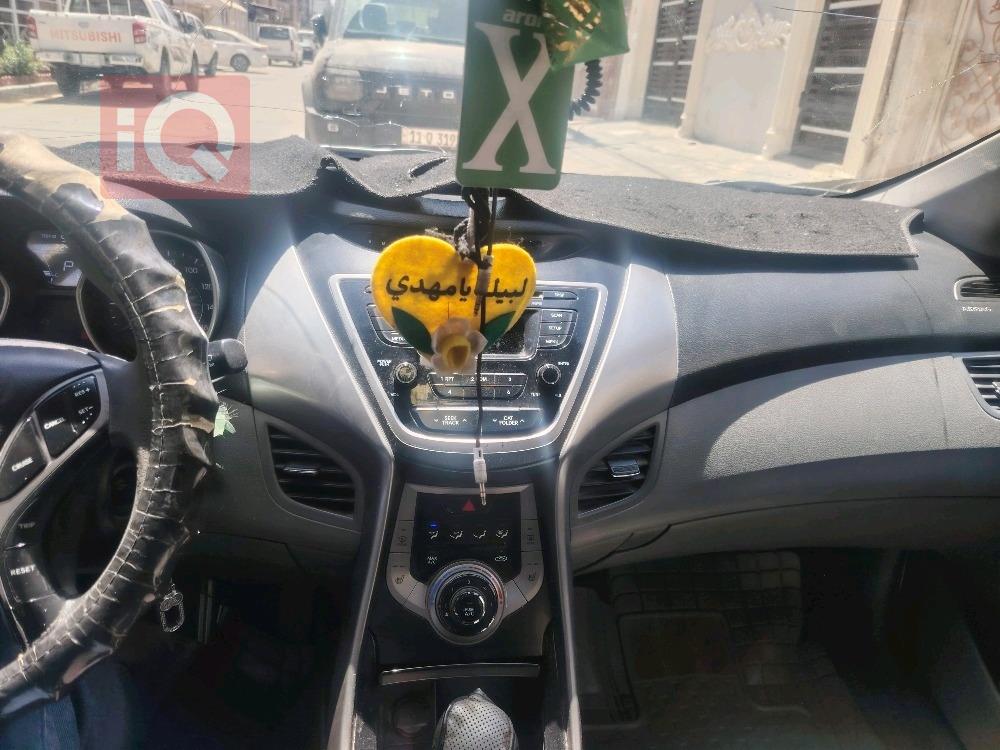 هيونداي النترا